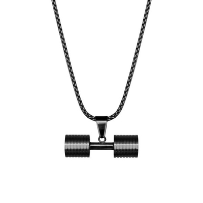 گردنبند بدنسازی دمبل مدل ۷۸۱۰۵