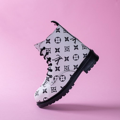 نیم بوت زنانه LouisVuitton مدل 1560