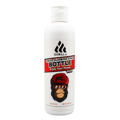 گچ منیزیم وزنه برداری گوریلا مدل Bottle-BO250 وزن ۲۵۰ گرمی