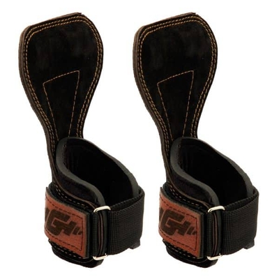 مچ بند لیفت دار سه کاره بدنسازی مدل G WEAR-36020 چرم طبیعی فری سایز