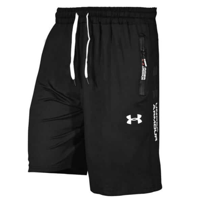 شلوارک ورزشی مردانه آندر آرمور مدل S-123 مشکی