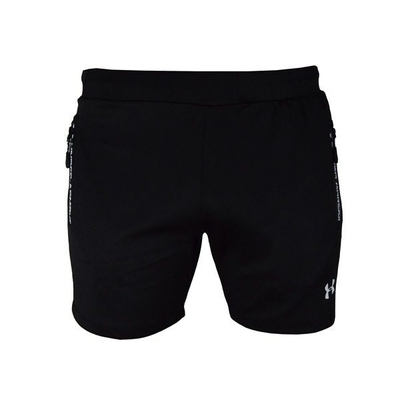 شلوارک ورزشی مردانه UNDER ARMOUR مدل SS-21 مشکی