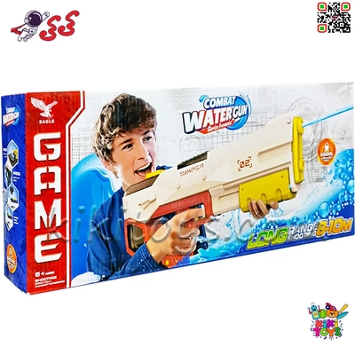 تفنگ آب پاش برقی اسباب بازی مدل Electric Water Gun 2309 – شارژی و تمام اتوماتیک
