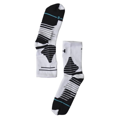 جوراب نیم ساق اسپرت بسکتبال مدل Under Armour-17530