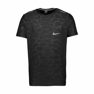 تیشرت ورزشی مردانه نایک مدل mub-B2131 چریکی مشکی