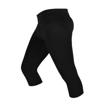 نیم لگ ورزشی زنانه نایک NIKE ساده مشکی