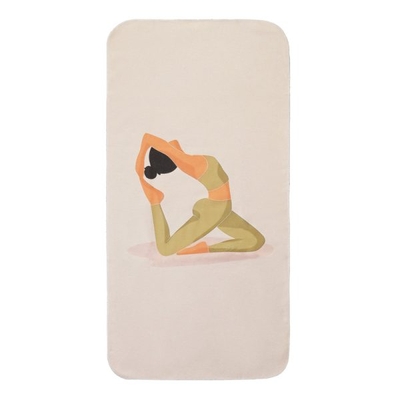 حوله ورزشی مدل ۴۰۴F0886-Flowee ابعاد ۱۰۰ در ۵۰ سانتی متر