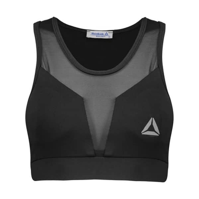 نیم تنه ورزشی زنانه ریباک مدل CrossFit-1K760 مشکی