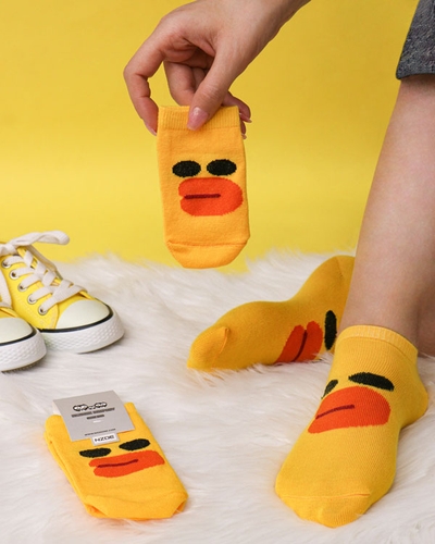 جوراب ست مادرفرزندی جوجه NZDE