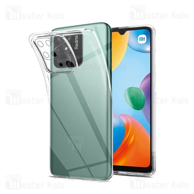 قاب ژله ای شیائومی Xiaomi Redmi 10C Jelly Case