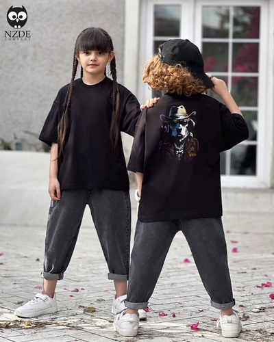 تیشرت بگ استایل Guard Dog NZDE