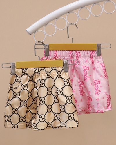 شلوارک ساتن NZDE