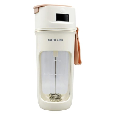 شیکر شارژی اسمارت میکسر گرین لاین مدل GL-440 ظرفیت ۴۴۰ میلی لیتر