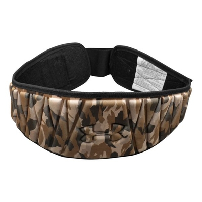 کمربند بدنسازی آندر آرمور مدل GDS-1011 چسبی چریکی قهوه ای