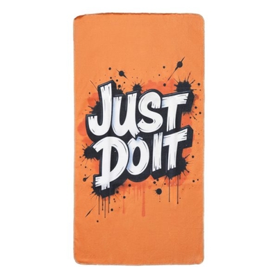 حوله ورزشی نایک مدل JDI-404F0781 ابعاد ۱۰۰ در ۵۰ سانتی متر