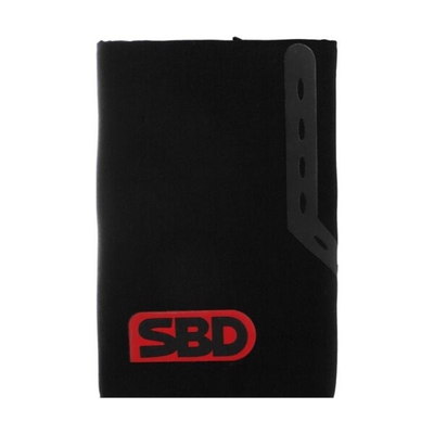 زانوبند استوانه‌ای اس بی دی طول مدل GDS-Z1520 ضخامت ۷ میلی متر بسته یک عددی