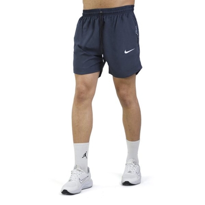 شلوارک رانینگ ورزشی مردانه نایک مدل DS-JDI-4E0638 طوسی تیره