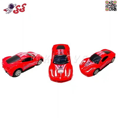 ماشین کوچک فلزی طرح نسکار اسباب بازی DIE CAST 712