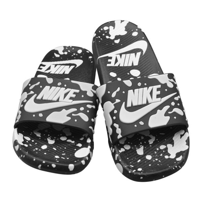 دمپایی اسپرت نایک مدل ۶۳۸ مشکی