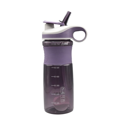 قمقمه شیکر یک تیکه آیون مدل ischia ظرفیت ۰.۸ لیتر