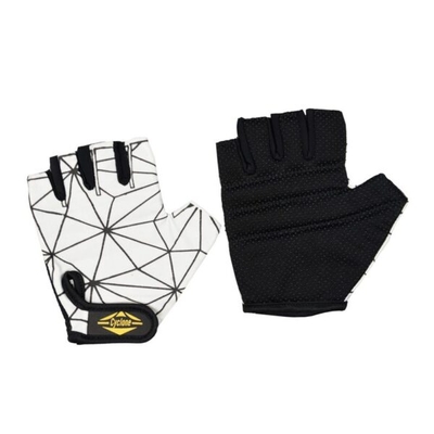دستکش بدنسازی زنانه سایکلون مدل ۱۰۰۸۳ سفید