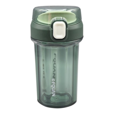 قمقمه ورزشی افکوان مدل FQ-2343 ظرفیت ۰.۴۵ لیتر