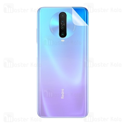 برچسب محافظ نانو پشت گوشی شیائومی Xiaomi Redmi K30 / Poco X2