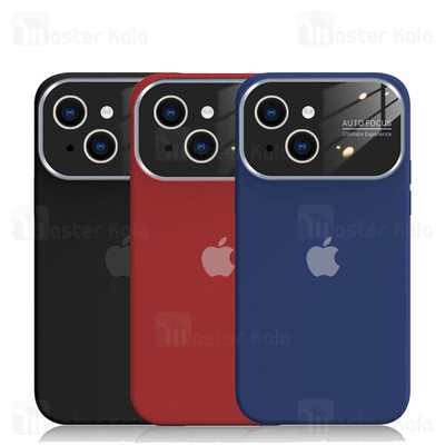 قاب سیلیکونی آیفون Apple iPhone 13 AUTOFOCUS Silicone Case