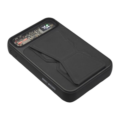 پاور بانک گرین لاین مگ سیف مدل Prague ظرفیت ۱۰۰۰۰ میلی آمپر بر ساعت