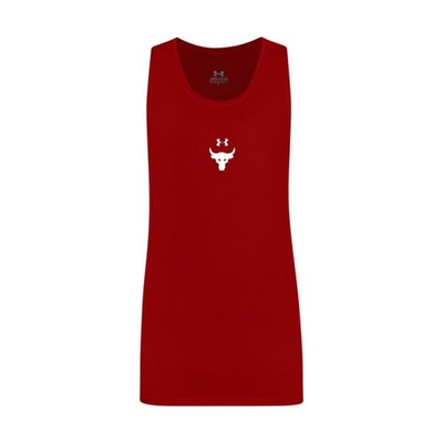 رکابی ورزشی مردانه آندر آرمور مدل PY-ROCK Simp-1408 قرمز