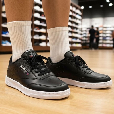 کفش مردانه Reedok_black مدل 1999