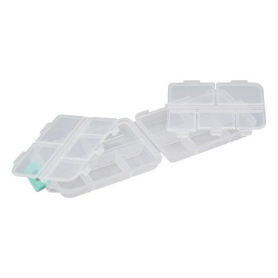 جا قرصی مکمل بدنسازی کتابی مدل Time Meds