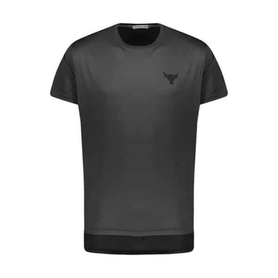 تیشرت ورزشی مردانه آندر آرمور مدل HS-1F025 مشکی