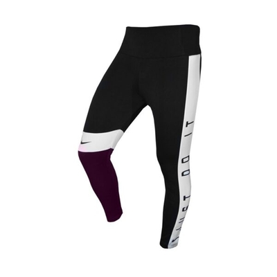 لگ ورزشی زنانه نایک مدل JUST DO IT بنفش