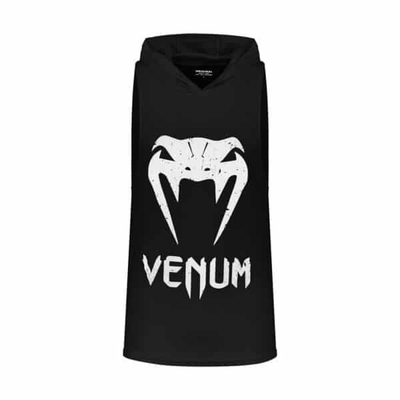 رکابی کلاهدار ورزشی مردانه ونوم مدل PY-7273 مشکی