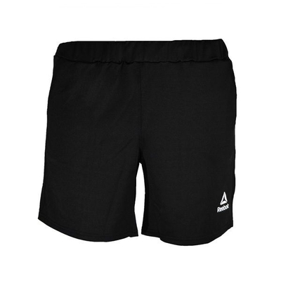 شلوارک ورزشی مردانه ریباک Reebok جیب دار مشکی