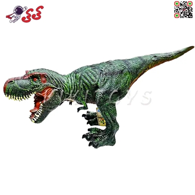 اسباب بازی دایناسور گوشتی مدل تیرکس موزیکال Tyrannosaurus 6226