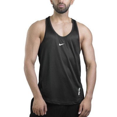 رکابی ورزشی مردانه نایک مدل PY-4D0493 مشکی