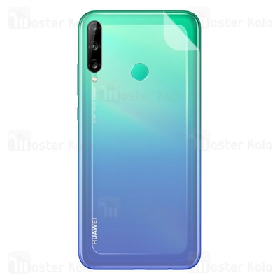 برچسب محافظ نانو پشت گوشی هواوی Huawei Y7p