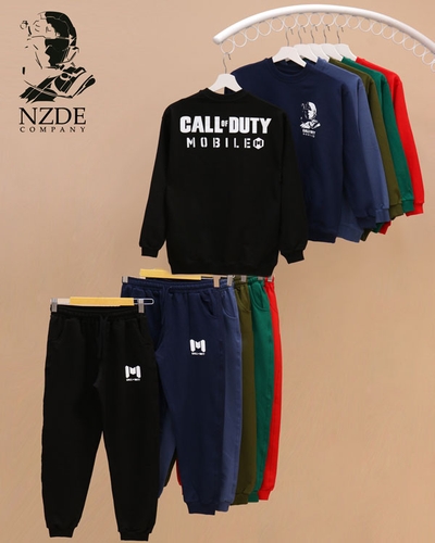 بلوز شلوار بگ استایل CALL OF DUTY NZDE