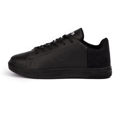 کفش مردانه  Lacoste_black مدل 2066