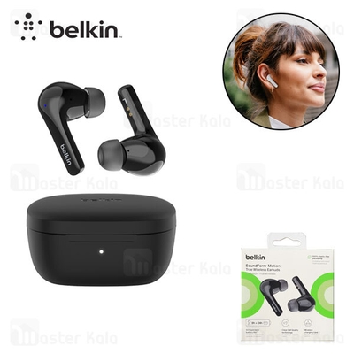 هندزفری بلوتوث بلکین Belkin SoundForm Motion AUC010bt