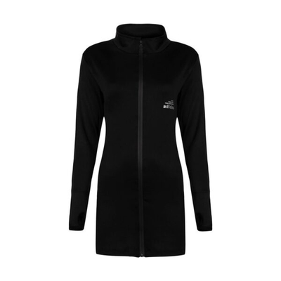 مانتو ورزشی زنانه آدیداس مدل PB-SIMP0925 مشکی