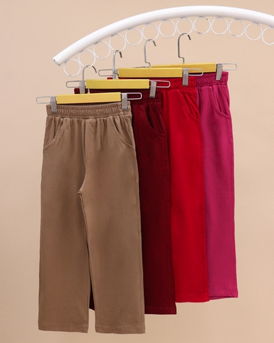 شلوار راسته Basicly NZDE