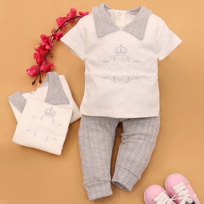 سیسمونی تیکه باز نوزادی رویال BV