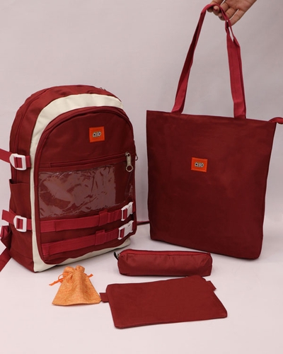 کوله پشتی 5 تیکه CLBD