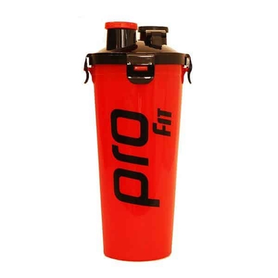 شیکر دو مخزنه پرو ظرفیت کل ۰٫۸ لیتر