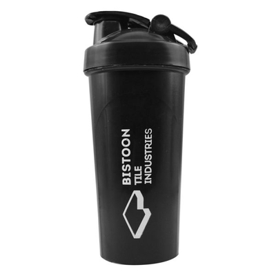 شیکر بدنسازی یک تیکه بیستون مدل Hirbod ظرفیت ۰.۷ لیتر