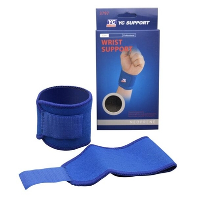 مچ بند ورزشی وای سی ساپورت مدل YC-3797 بسته دو عددی