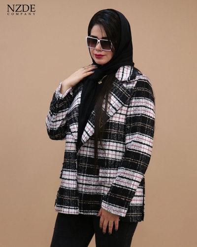 کت زنانه شانل کد363 NZDE